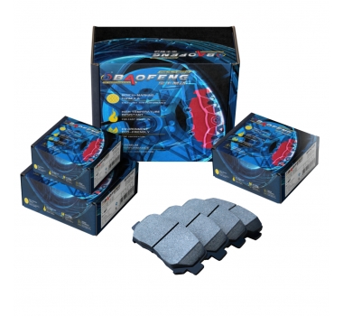 高性能無(wú)銅配方系列