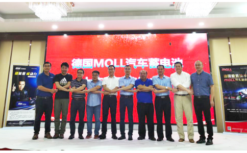 強(qiáng)強(qiáng)聯(lián)合 共贏未來(lái) 寶豐制動(dòng)參加大連世奧品牌推廣會(huì)